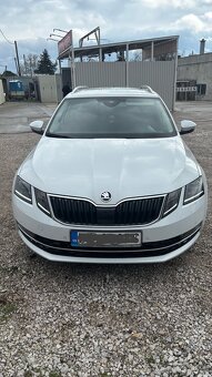 Škoda Octavia 3 facelift - 3