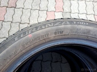 BRIDGESTONE TURANZA T001 225/45r17 - 3