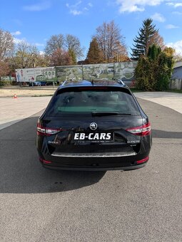 Škoda Superb Combi 2.0 TDI 190k 4x4 L&K DSG EU6 - 3