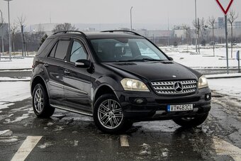 Mercedes-Benz M trieda ML 320 CDI - 3