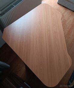 Rohový kancelársky stôl - 3
