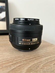 Nikon D3300 +objektívy - 3