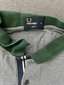 Fred perry tricko XL - 3