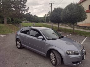 Audi A3 1.9 TDI 77 KW Naj.228000 Km Mód Rok 2007 - 3