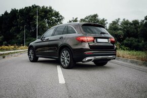 Mercedes-Benz GLC 220d 4MATIC, TOP STAV, SK pôvod, 74.595km - 3