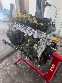 Motor BMW 3.0 N57 - 3