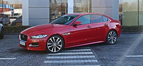 Jaguar XE, 2.0 , 200PS,  R-SPORT, Možný odpočet DPH - 3