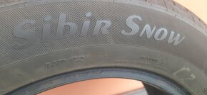 Predám zimné pneu 205/60R16 - 3