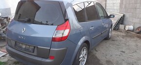 RENAULT SCENIC  GRAND  DCI- rozpredám - 3