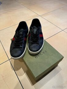 Gucci pánske tenisky - 3