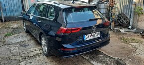 Volkswagen golf 8 variant 1,5 tsi - 3