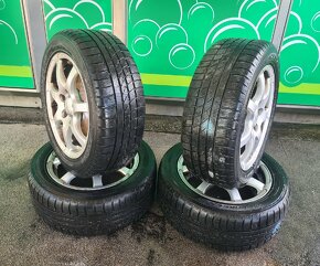 Zimní Kola 5x114,3 Honda Hyundai Kia Renault 205/55R16 - 3