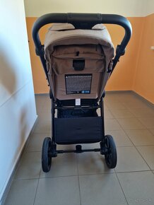 Carrello Bravo SL Sand beige - 3