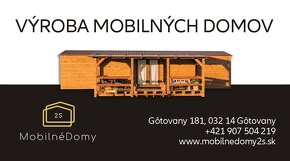 Mobilný dom - 3