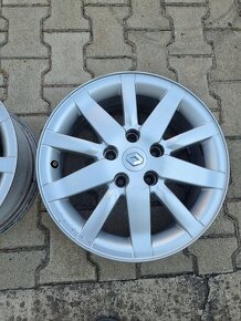 ALU R16 Renault 5x114,3 - 3