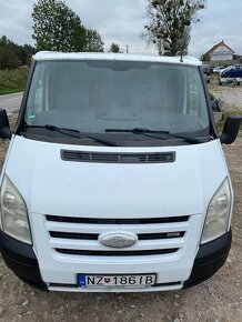 Tranzit  TDCI 2,2 Diesel 63 kw,rv 2012 220000km 3 miestny. - 3