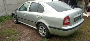 Škoda Octavia 1,9 tdi - 3