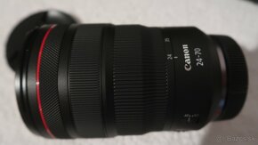 Canon RF 24-70 f2,8 L IS USM - 3