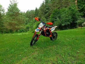 Pitbike 110 - 3