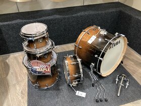 TAMA SUPERSTAR CLASSIC MAPLE 22,10,12,16,14 - NOVE - 3