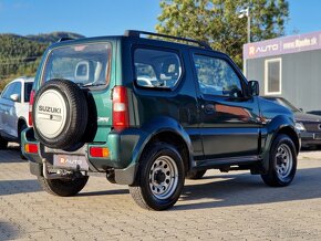 Suzuki Jimny 1,5 VX DDiS 4WD - 3