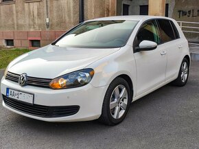 Volkswagen Golf VI 2.0Tdi CR 4-Motion Comfortline - 3