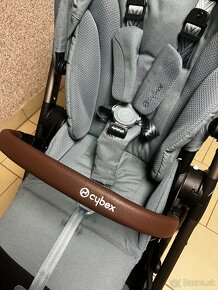 Cybex Balios S Lux 2023 2 kombinácia Sky Blue - 3