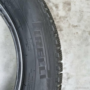 Zimné pneumatiky 235/55 R18 PIRELLI DOT3817 - 3