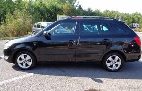 Škoda Fabia Combi 1.2 TSI Ambiente - 3