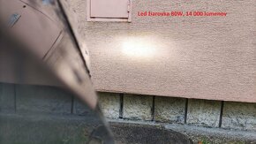 Žiarovky H8/H9/H11 LED Canbus 80W zvýšená svietivosť-nové BA - 3