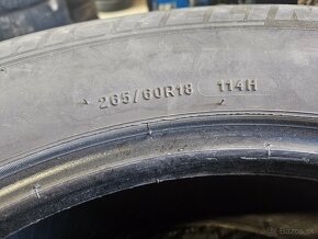 Zimne pneumatiky 265/60 r18 - 3