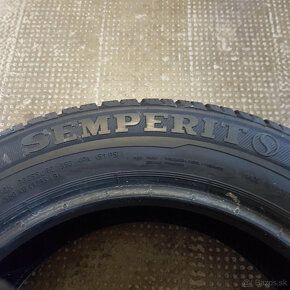 Zimné pneumatiky 185/60 R15 SEMPERIT - 3