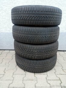 4x Zimné pneu 215/65 R17 - 3