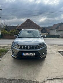 Suzuki Vitara 1.4 BoosterJet 103kW AllGrip - 3