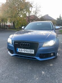 Audi A4 b8 2.0 125Kw Quattro - 3