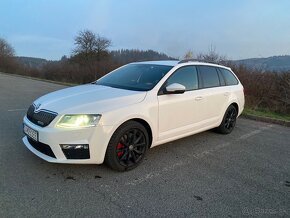 Octavia 3 VRS 2.0TDI 135kw - 3