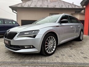 Škoda Superb Combi 2.0 TDI Style DSG EU6 - 3