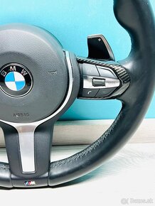 BMW X5 f15 X6 f16 volant M-paket airbag - 3