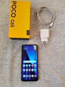 Poco C65 256GB,8GB RAM - 3