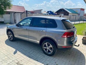 Vw touareg 3.0TDI 4x4 - 3