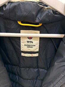 Nová bunda Fjallraven Expedition Lätt Hoodie M s visačkama - 3