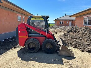 Wacker neuson 701s Smykovy nakladac ako unc 060 - 3