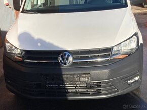 Volkswagen Caddy Maxi VAN 2,0 TDi VAN - 3