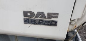 nákladní DAF LF 45 na náhradní díly - 3