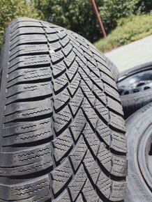 22.Škoda Kodiaq plechové disky 218/65 R17 - 3