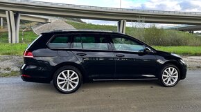 VOLKSWAGEN GOLF VARIANT 2,0 TDi DSG 7st. HIGHLINE - 3