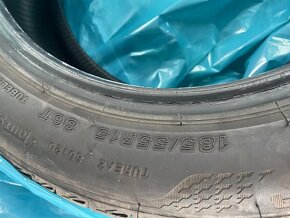 Bridgestone Turanza ECO 185/55 R15 86T - 4x pre FIAT 500 - 3