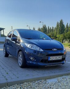 Ford Fiesta 1.25i Titanium 60kW - 3