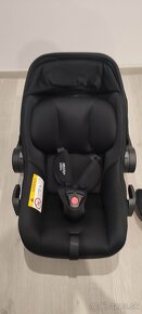 Vajíčko Britax romer baby safe core - 3