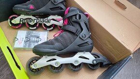 Nove damske kol.korcule, Rollerblade ASTRO 80 SP W, vel.42 - 3